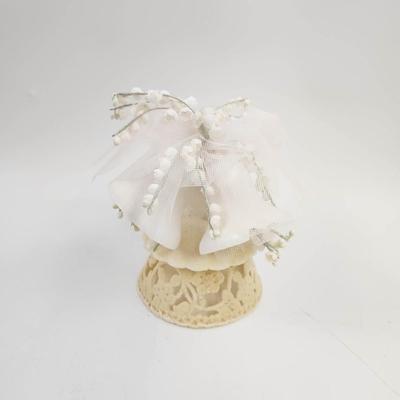 VINTAGE WEDDING CAKE TOPPERS