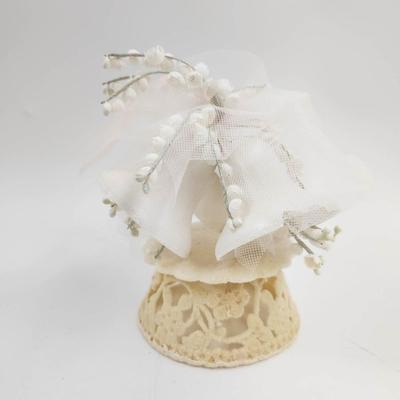 VINTAGE WEDDING CAKE TOPPERS