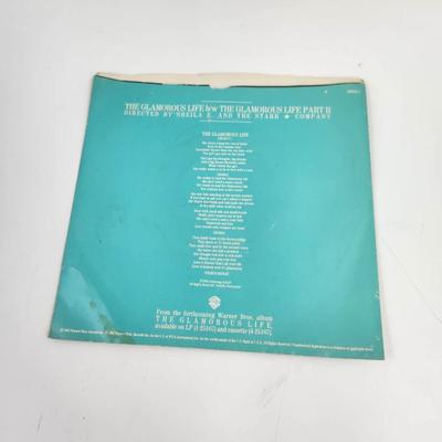 SHEILA E. 45 RECORD