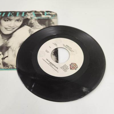 SHEILA E. 45 RECORD