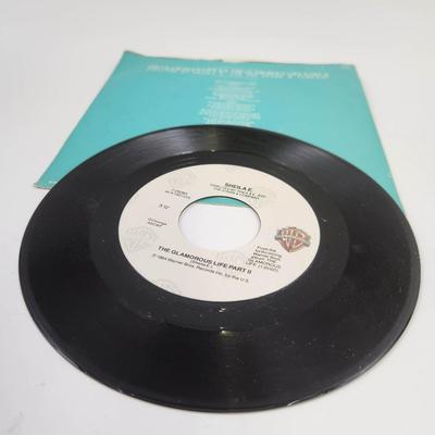 SHEILA E. 45 RECORD