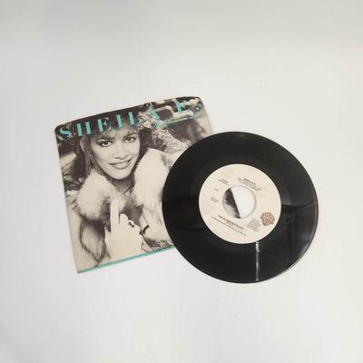 SHEILA E. 45 RECORD