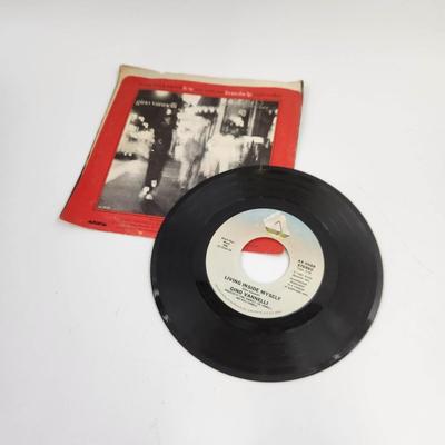 GINOVANNELLI LOVING INSIDE MYSELF 45 RECORD