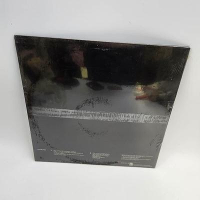 SEALED POLICE GHOST IN THE MACHINE LP RECORD