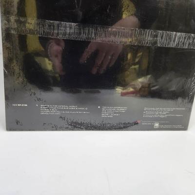 SEALED POLICE GHOST IN THE MACHINE LP RECORD