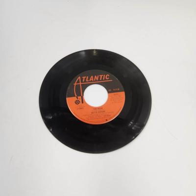 BETTE MIDLER - THE ROSE 45 RECORD