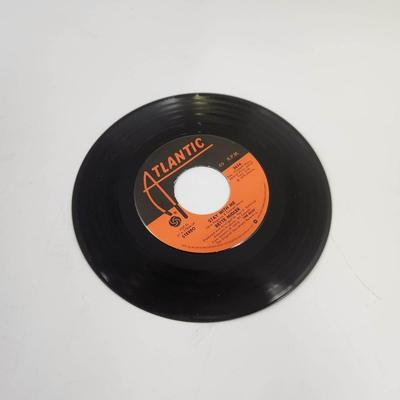 BETTE MIDLER - THE ROSE 45 RECORD