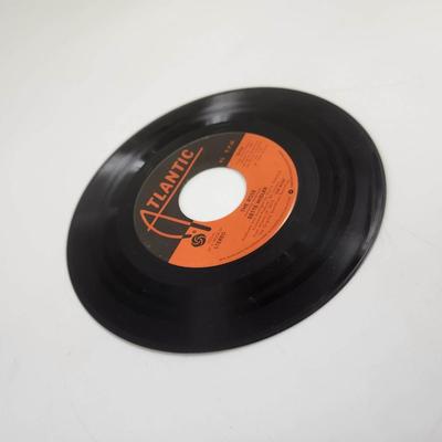 BETTE MIDLER - THE ROSE 45 RECORD