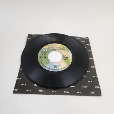 SEALS & CROFT JESSICA 45 RECORD