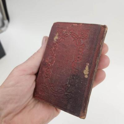 HAND SIZED LATE 1800S THE BOY & HIS PONY & OTHER STORIES HARDBACK BOOK