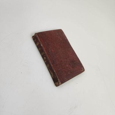 HAND SIZED LATE 1800S THE BOY & HIS PONY & OTHER STORIES HARDBACK BOOK