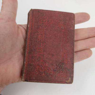 HAND SIZED LATE 1800S THE BOY & HIS PONY & OTHER STORIES HARDBACK BOOK