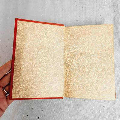 1882 FAUST HARDBACK BOOK