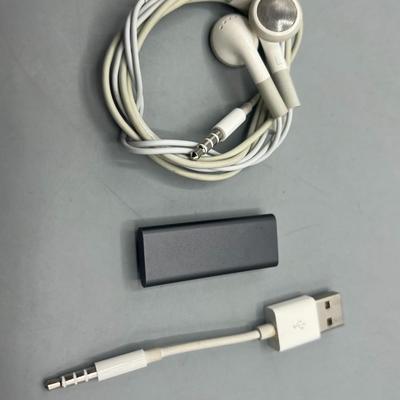 Retro Apple iPod Shuffle Media Player Black
