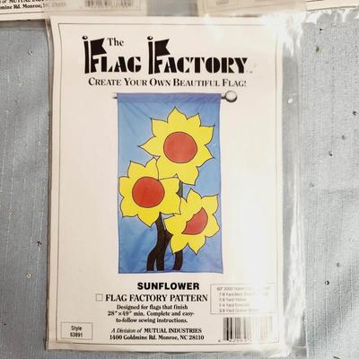 NEW FLAG FACTORY PATTERN BUNDLE