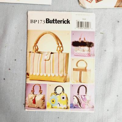 BAG PATTERN BUNDLE 3 PC