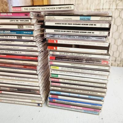 42 CD BUNDLE MOSTLY CLASSICAL