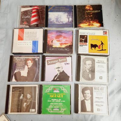 42 CD BUNDLE MOSTLY CLASSICAL