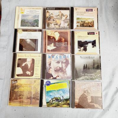 42 CD BUNDLE MOSTLY CLASSICAL