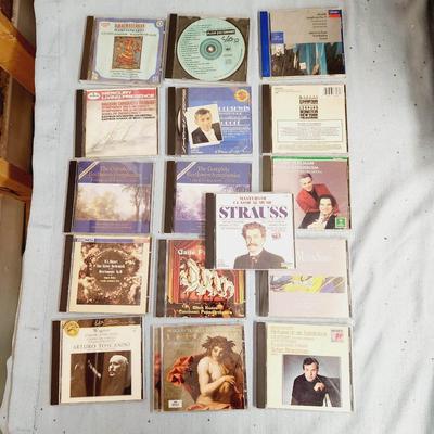 42 CD BUNDLE MOSTLY CLASSICAL