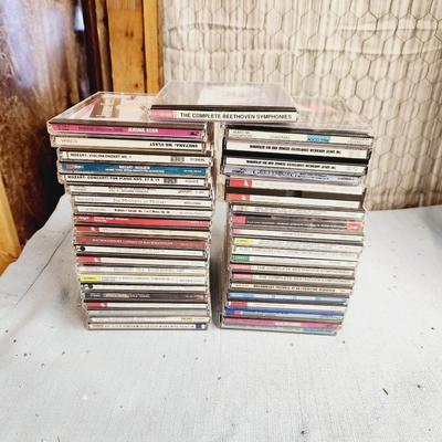 42 CD BUNDLE MOSTLY CLASSICAL