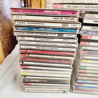 42 CD BUNDLE MOSTLY CLASSICAL