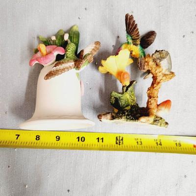 HUMMINGBIRD DECOR BUNDLE
