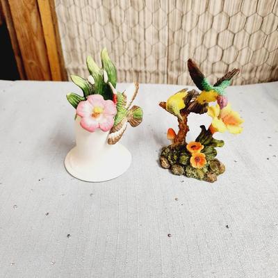 HUMMINGBIRD DECOR BUNDLE
