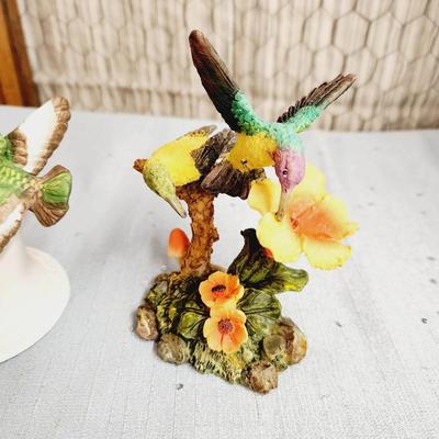 HUMMINGBIRD DECOR BUNDLE