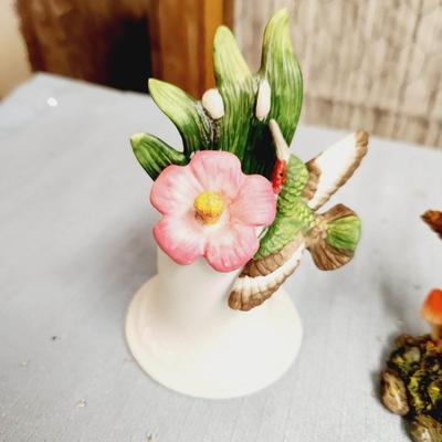 HUMMINGBIRD DECOR BUNDLE