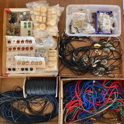 Bolo Ties And Bolo Tie Making Supplies