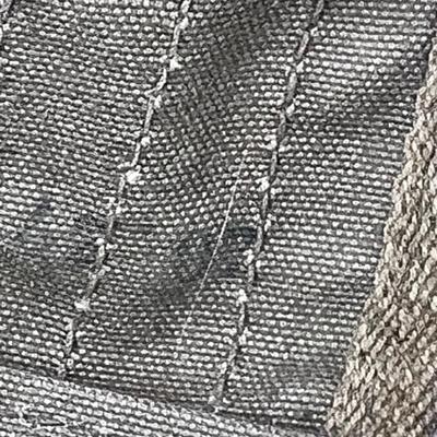 Vintage Chinese Army WWII Ammo Belt 7.8 Canvas