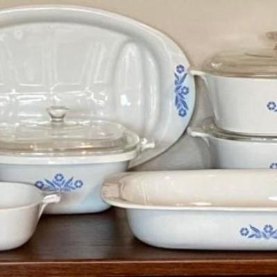 Corning Ware Lot