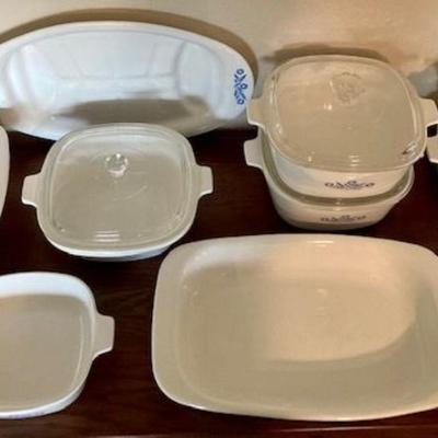 Corning Ware Lot