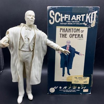 Phantom of the Opera Sci-Fi Art Kit (S2-HS)
