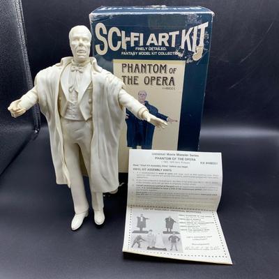 Phantom of the Opera Sci-Fi Art Kit (S2-HS)