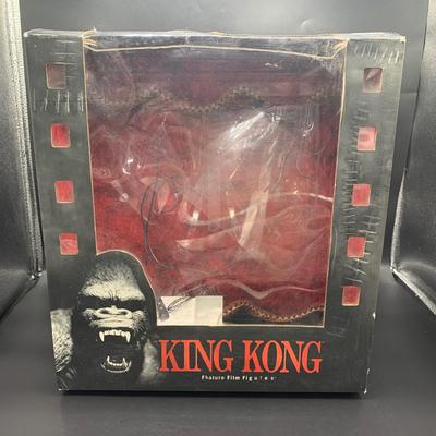 King Kong & Godzilla (S2-HS)