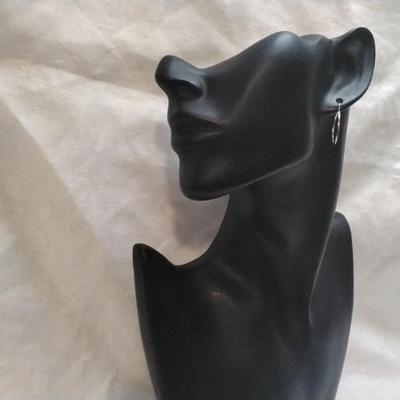 14K Hoops