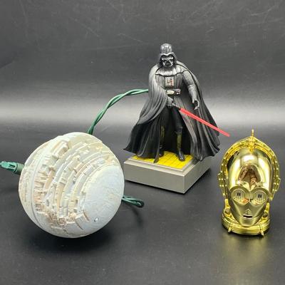 Star Wars Hallmark Keepsake Ornaments (S1-HS)