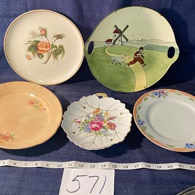 Vintage Dishes