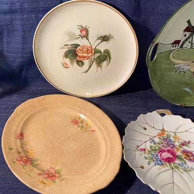 Vintage Dishes