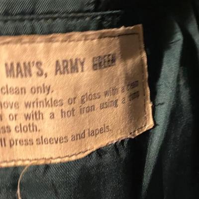 Size 46L Coat