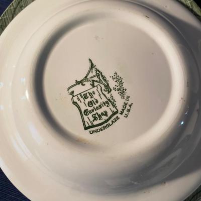 Mixed Dish Lot