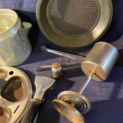 Mixed Aluminum Lot