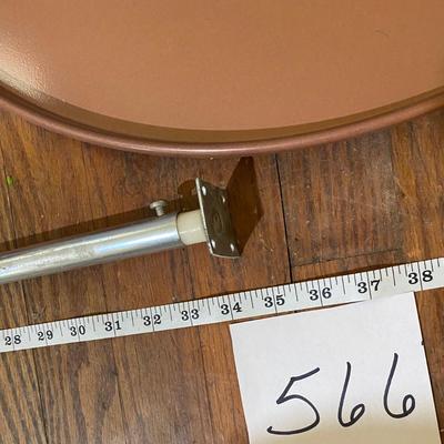 Vintage Heavy Lazy Susan