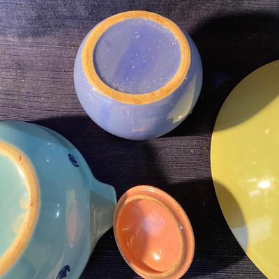 Mixed Pieces Lot