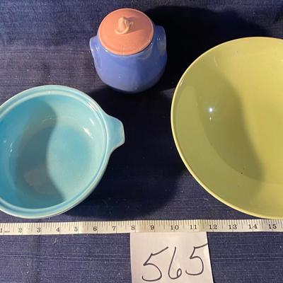 Mixed Pieces Lot