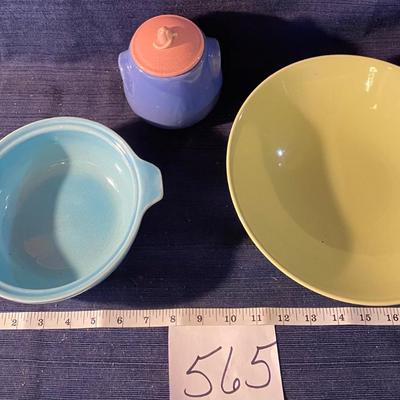 Mixed Pieces Lot