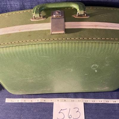 Vintage Suitcase