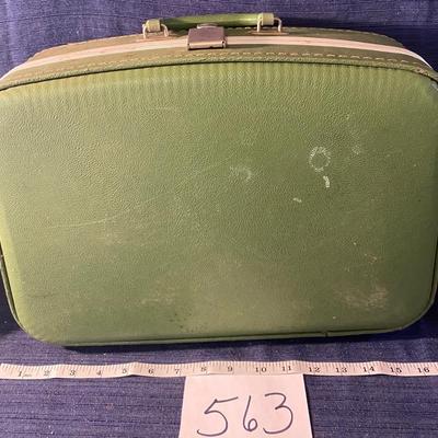 Vintage Suitcase